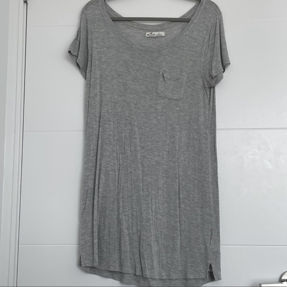 Hollister Cotton T-Shirt Dress - Picture 1 of 6